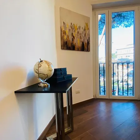 Pasteur 66 - Luxury Apartment In Rome-3